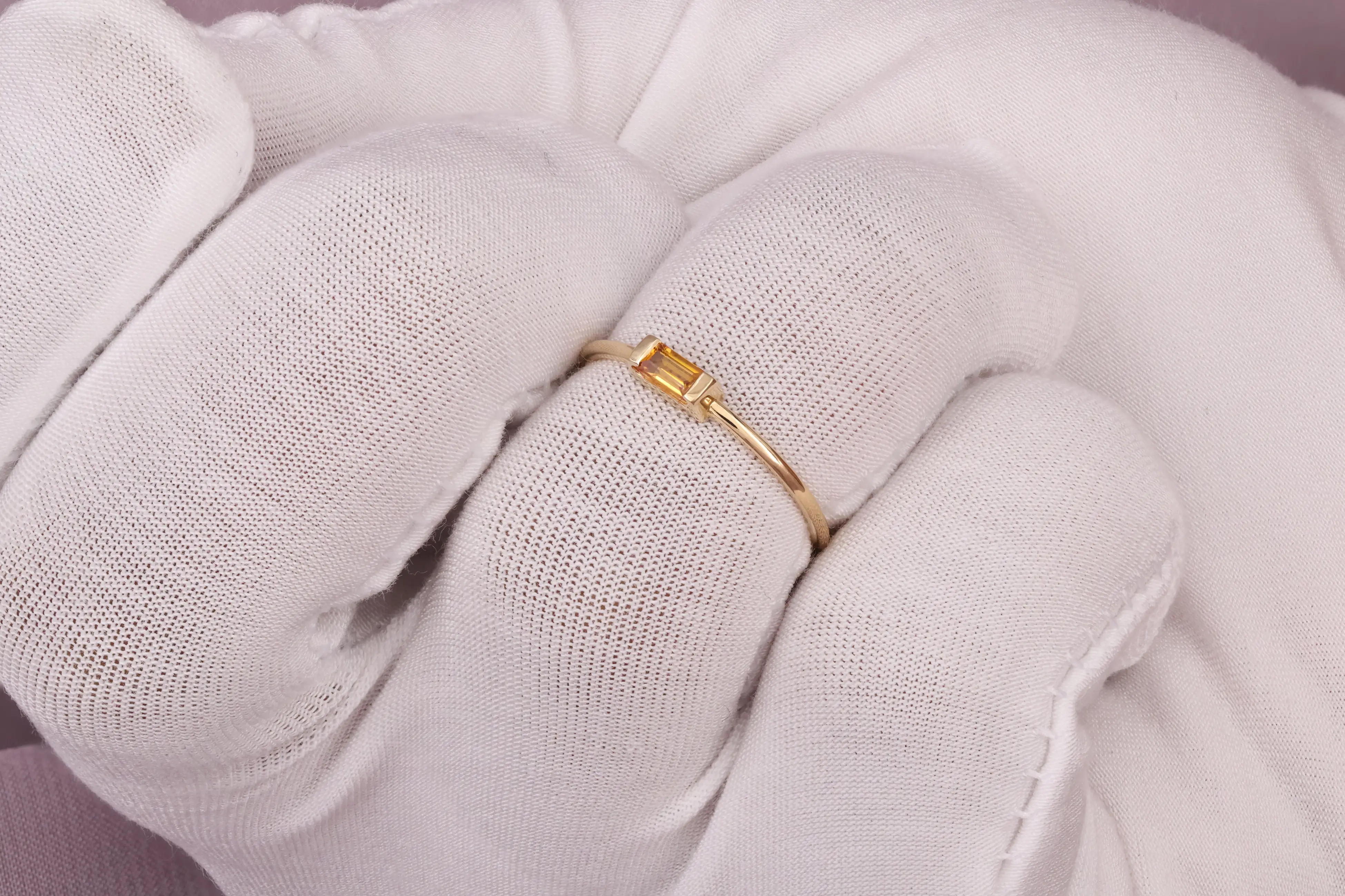 Collector-worthy statements with a couture point of view.